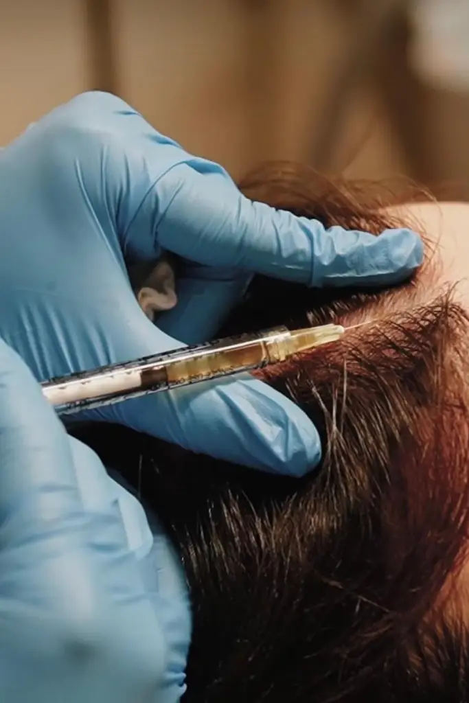 Hair Rejuvenation By Dr raghda