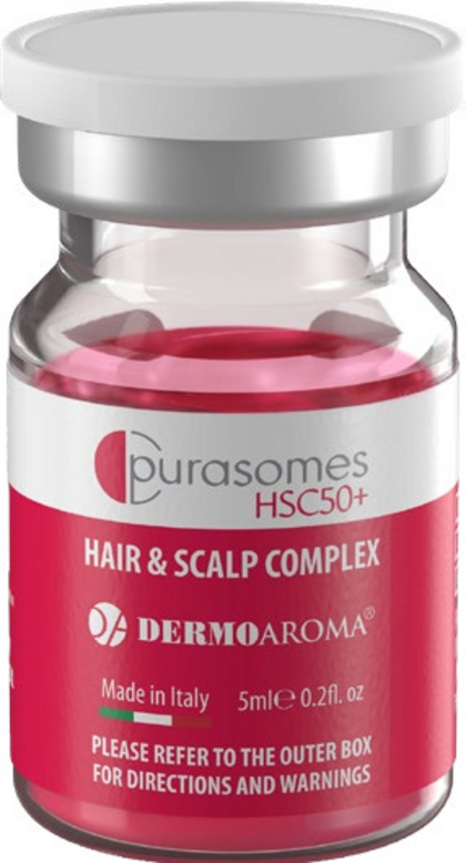 Purasomes HSC50+ vial